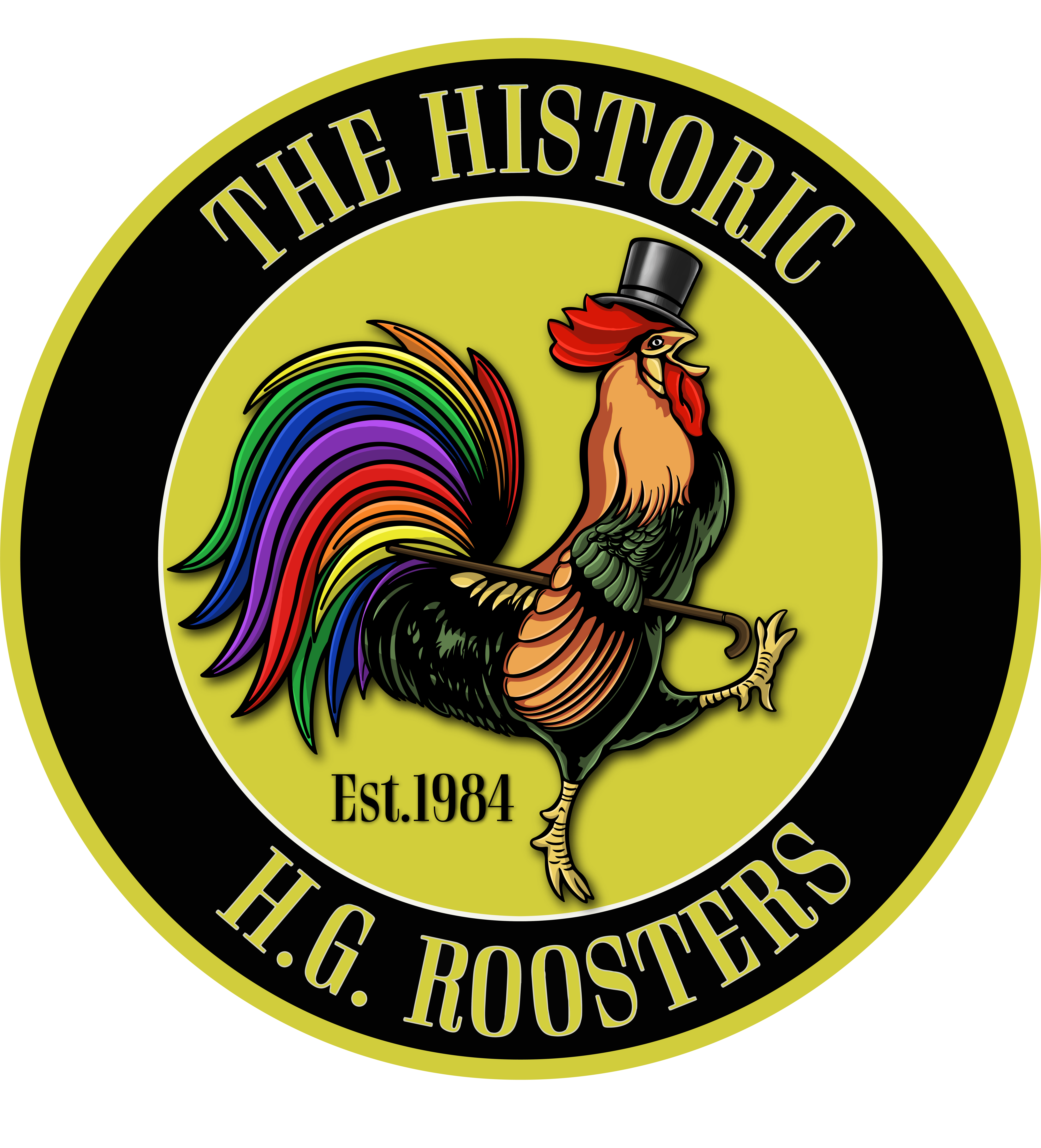 HG Roosters Logo